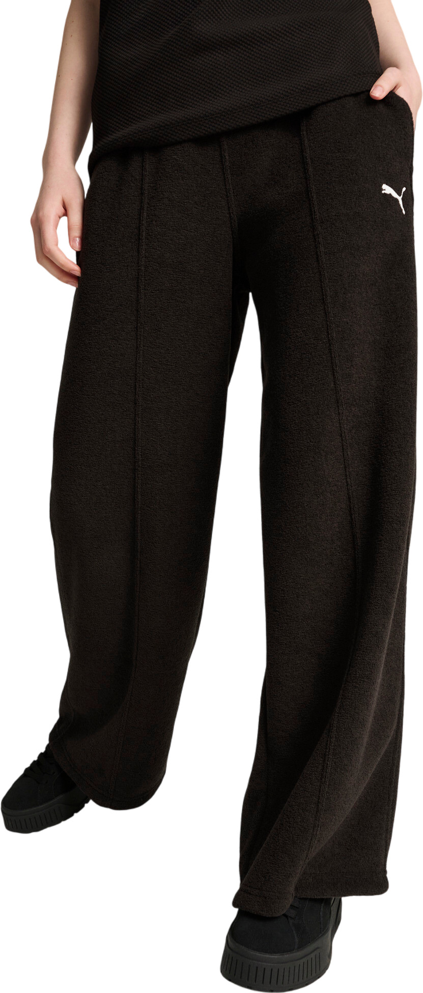 

Спортивные брюки женские PUMA HER High-Waist Winterized op синие XL, Синий, HER High-Waist Winterized op