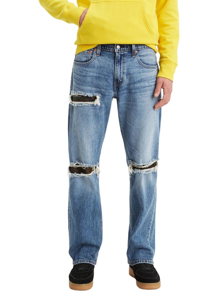 

Джинсы мужские Levi's 00569-0325 голубые 36/32, 00569-0325