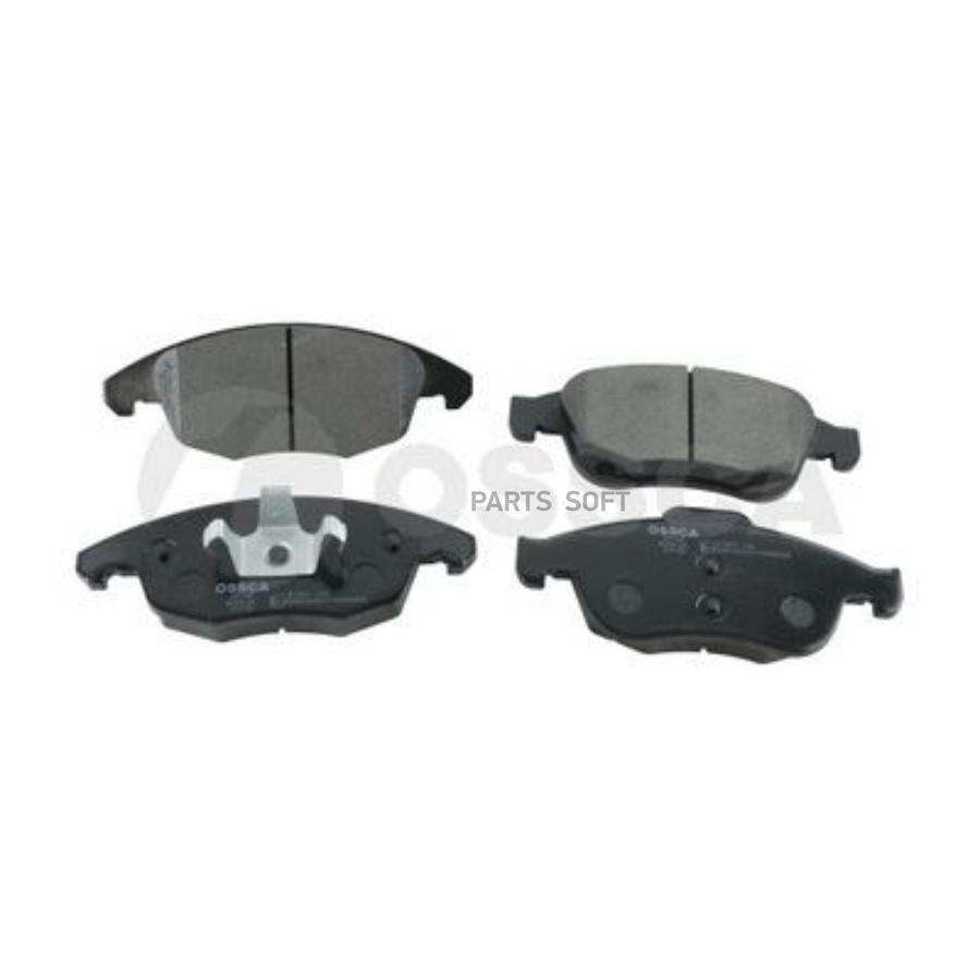 

колодки ТОРМОЗНЫЕ,ПЕРЕД,18.818.3MM 1шт