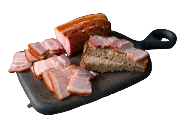 

Грудинка Честно Мясо Столичная варено-копченая