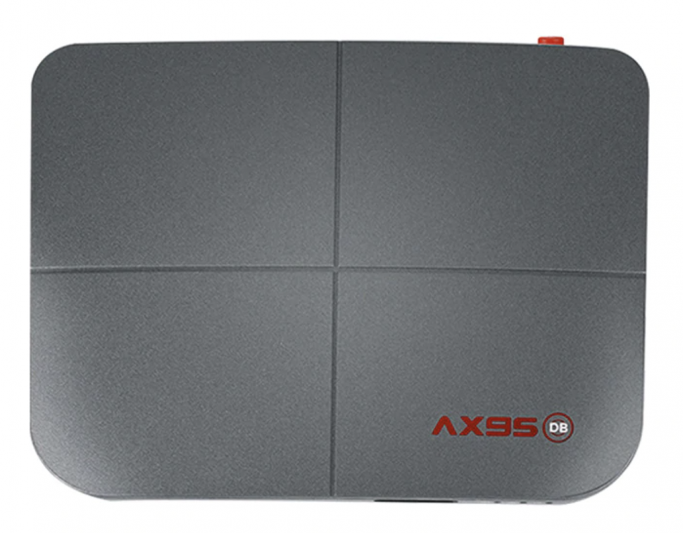 

Медиаплеер Vontar AX95 4/64GB Grey, AX95