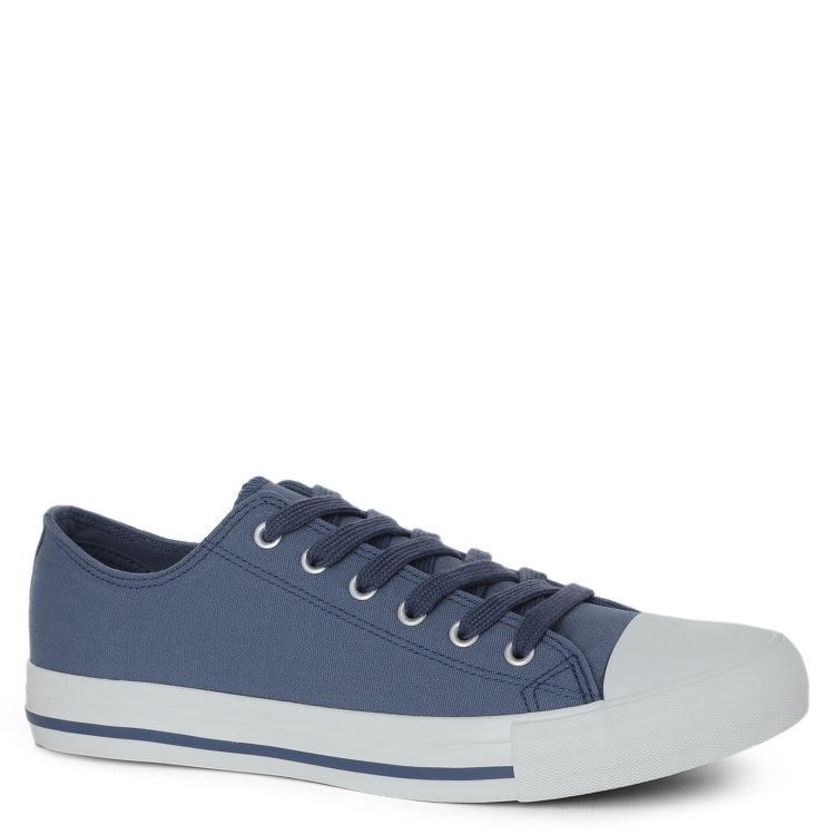 

Кеды мужские Tendance TD2108 синие 39 EU, Синий, TD2108