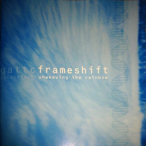 

Frameshift: Unweaving the Rainbow (1 CD)