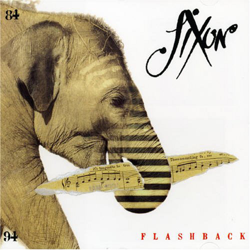 

Sixun: Flashback (1 CD)