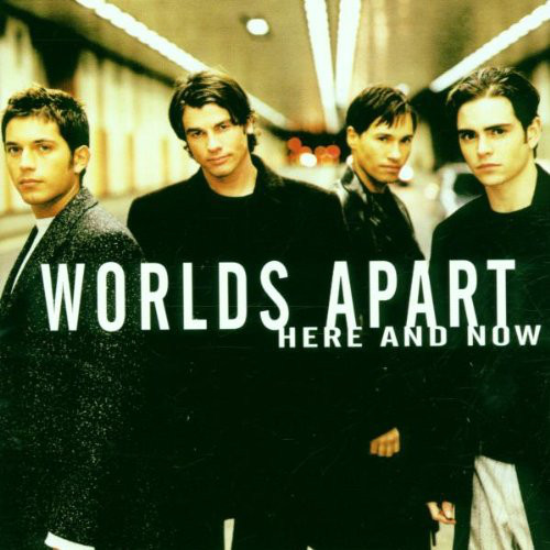 

Worlds Apart: Here and now (1 CD)