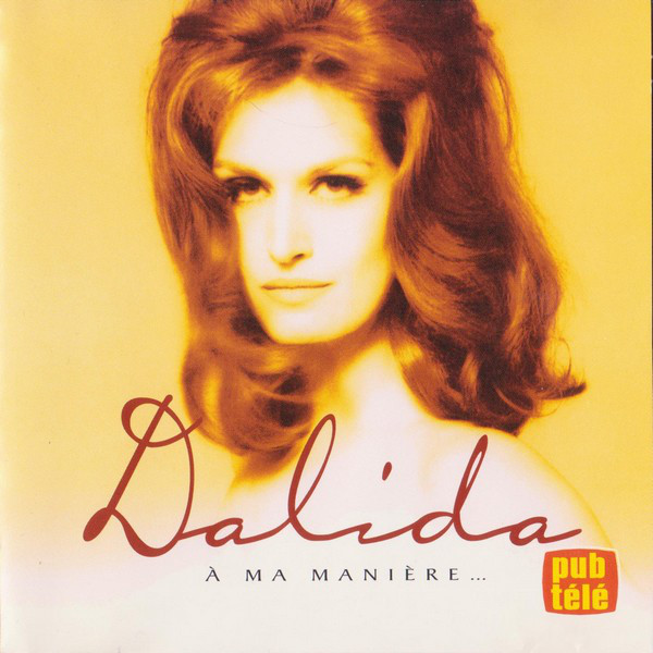 

Dalida: Ma Maniere (1 CD)