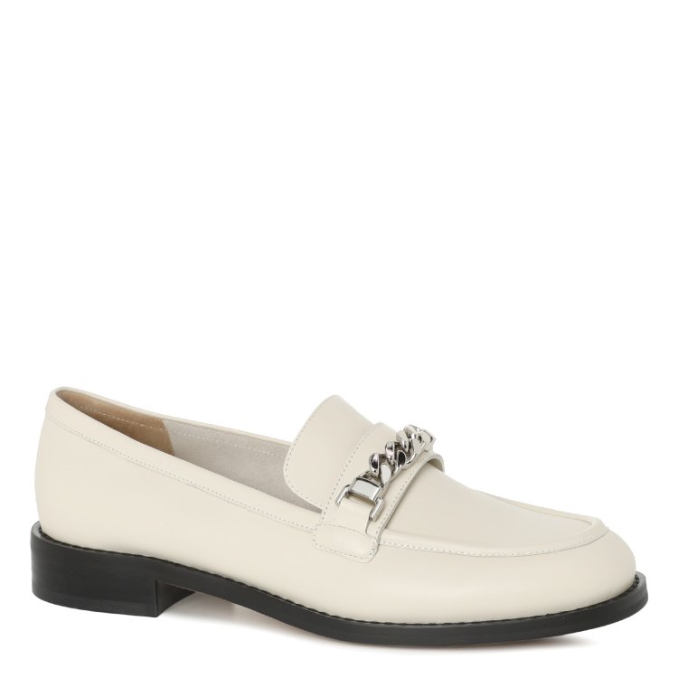 

Лоферы женские Tendance J078S-6 белые 39 EU, Белый, J078S-6