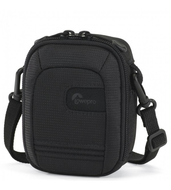 

Сумка унисекс Lowepro Geneva 30 черная, Черный, Geneva 30