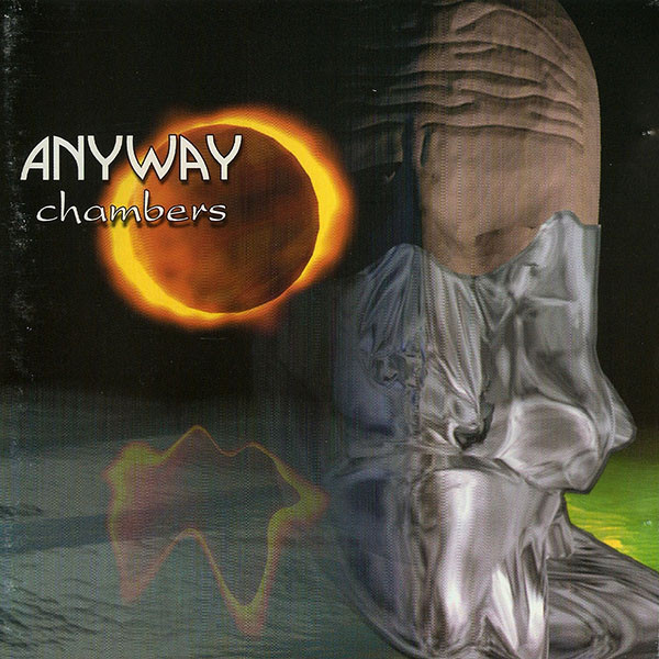 

ANYWAY: Chambers (1 CD)