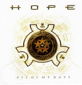 

Hope: All of My Days (1 CD)