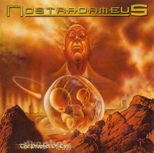 Nostradameus: Prophet of Evil (1 CD)