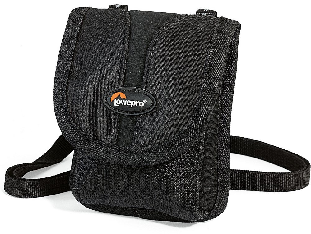 

Чехол для фотоаппарата унисекс Lowepro Rezo-10 черный, Rezo-10