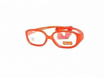 

Оправа для очков для девочек Fisher-Price FPM024 13, оранжевый, FPM024 13