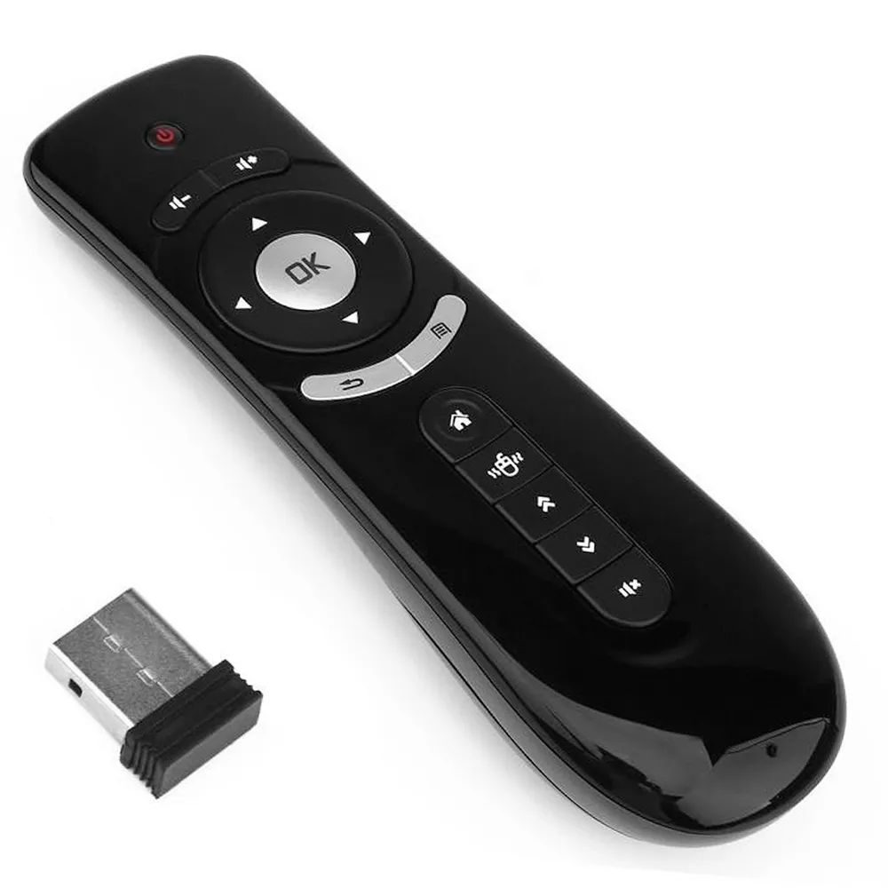 Invin Пульт мышь с гироскопом AF106 для Android TV Box