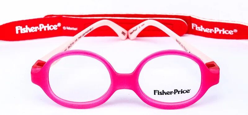 

Оправа для очков для девочек Fisher-Price FPV19 527, розовый, FPV19 527