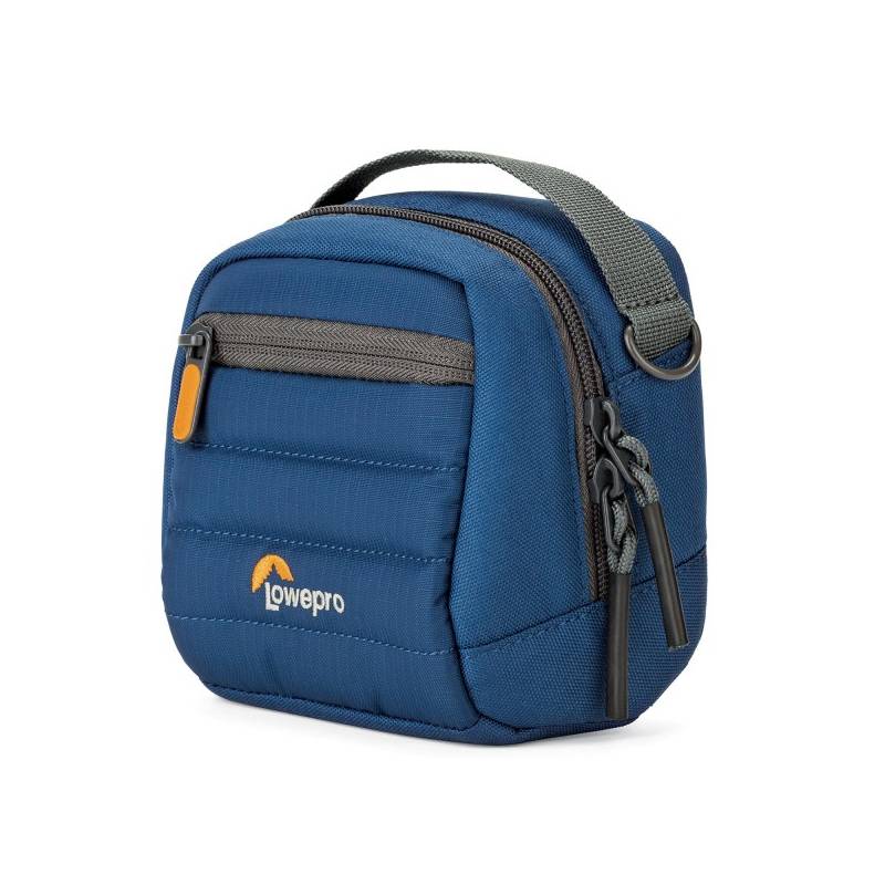 Сумка унисекс Lowepro Tahoe 30 синяя
