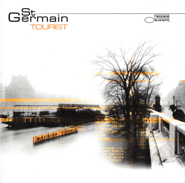 

St. Germain: Tourist - Limited Tour Edition (2 CD)