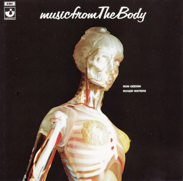 

Ron Geesin & Roger Waters – Music From The Body (1 CD)
