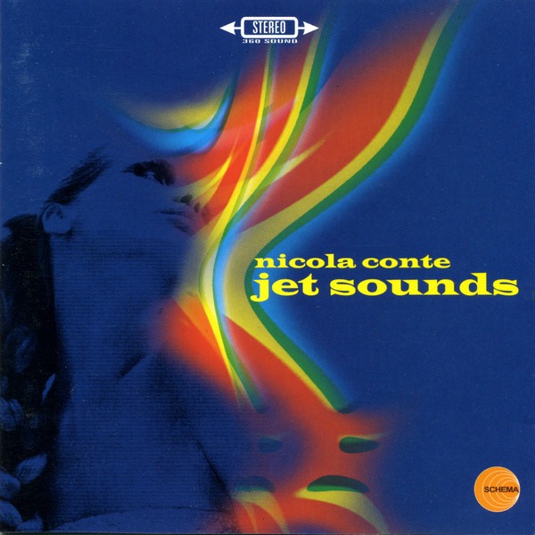 

Nicola Conte - Jet Sounds (1 CD)