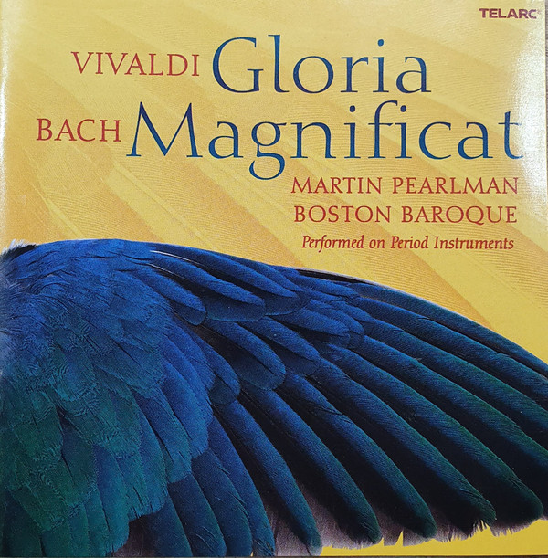 VIVALDI / BACH - Boston Baroque (1 CD)