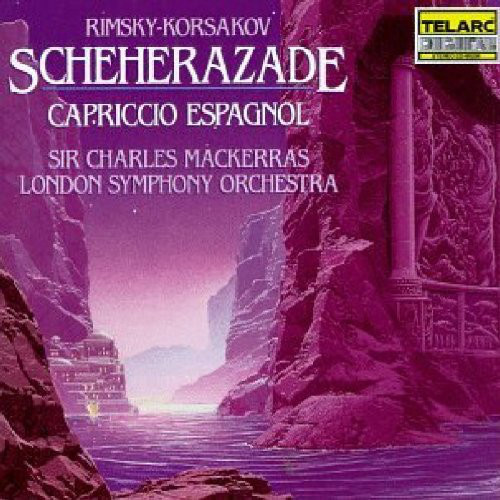

Rimsky-Korsakov: Scheherazade - Mackerras (1 CD)