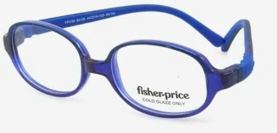 

Оправа для очков для мальчиков Fisher-Price FPV38 BLUE, синий, FPV38 BLUE