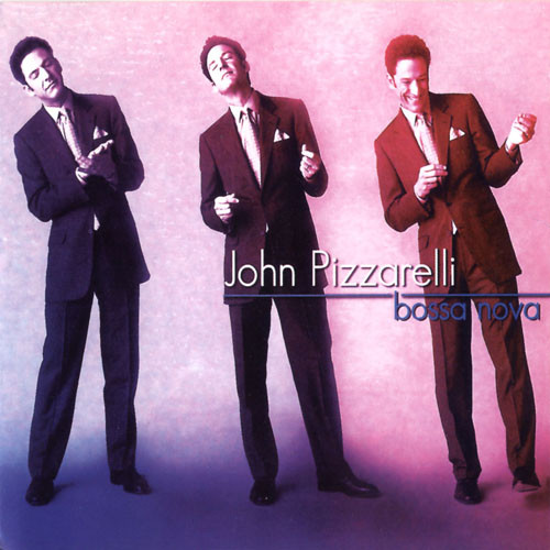 John Pizzarelli - Bossa Nova (1 CD)