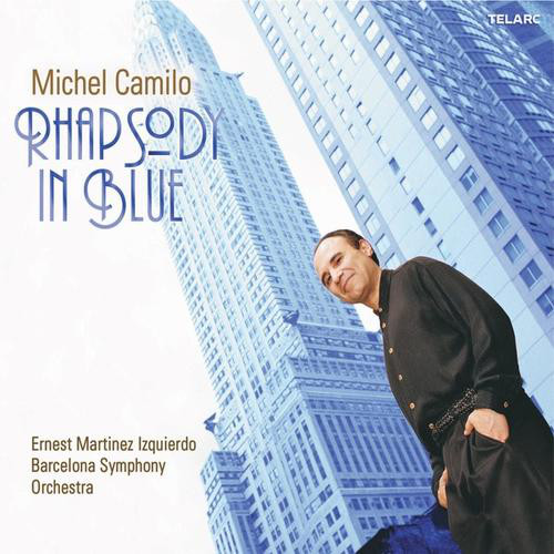 

Michel Camilo - Rhapsody In Blue (1 CD)