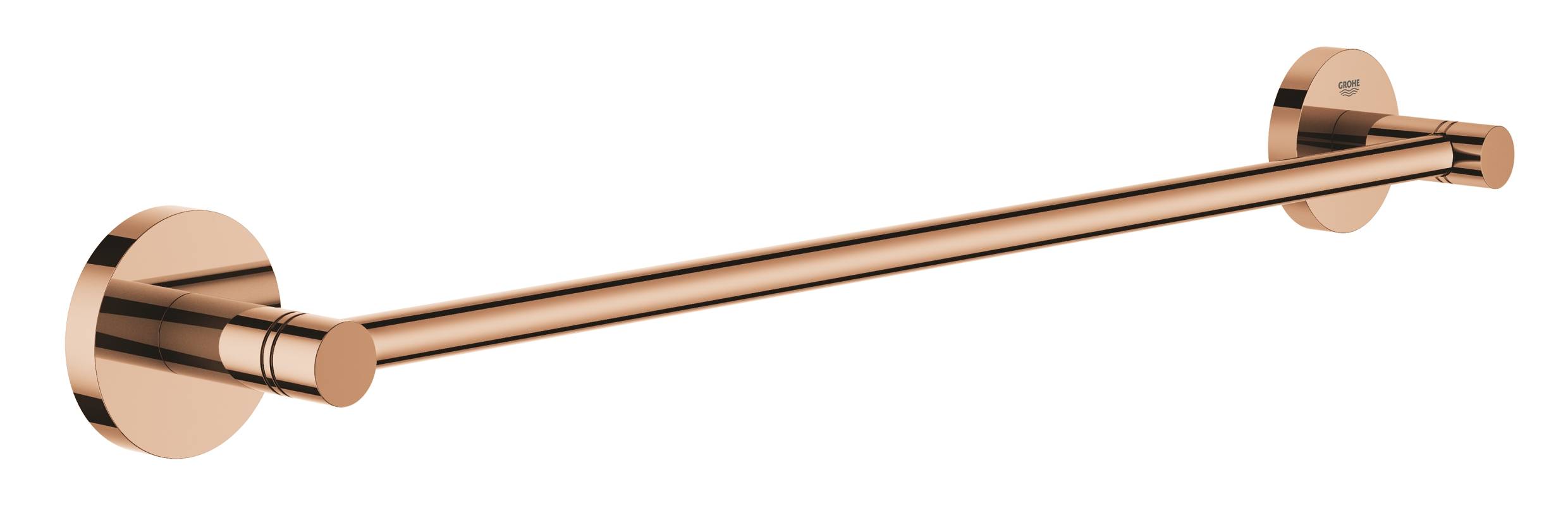 

Держатель для банного полотенца GROHE Essentials, теплый закат глянец (40688DA1)