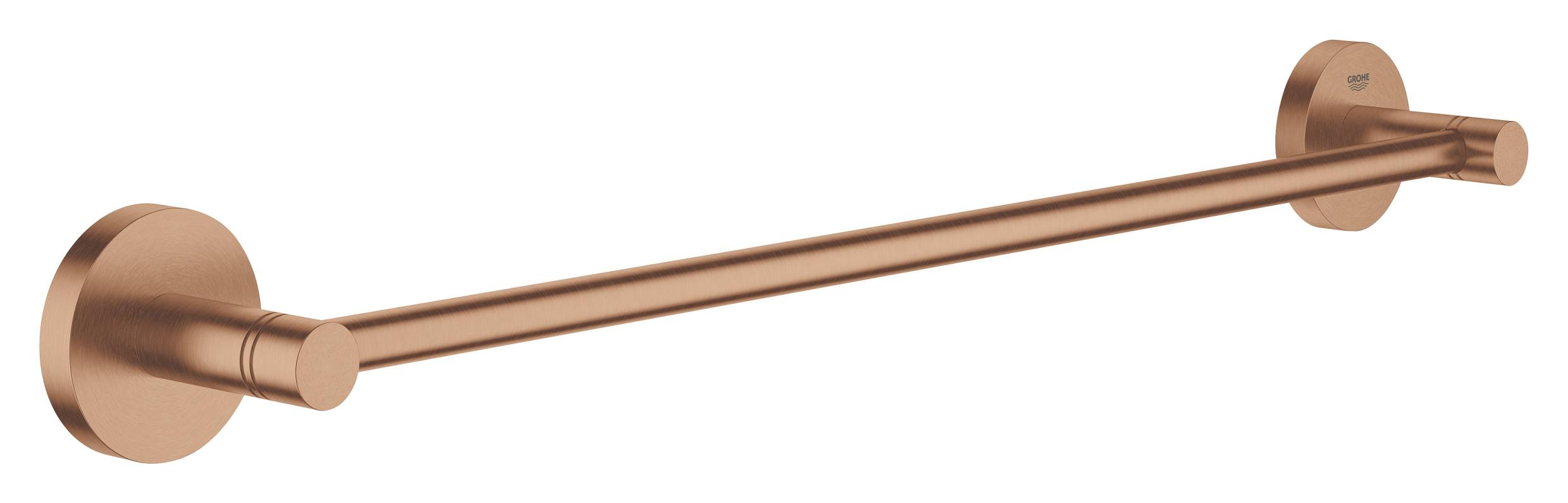 

Держатель для банного полотенца GROHE Essentials, теплый закат матовый (40688DL1)