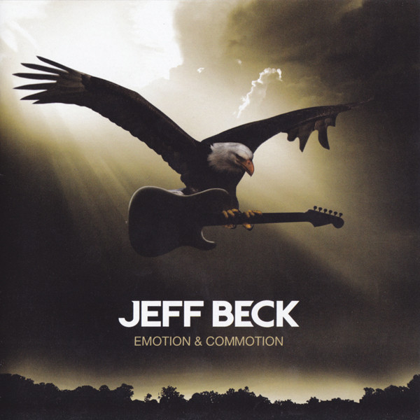 

Jeff Beck - Emotion & Commotion (1 CD)