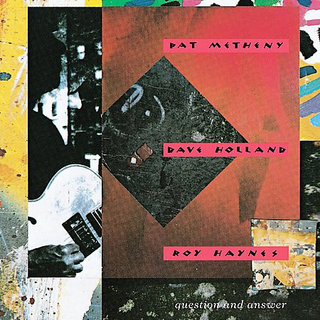 

Pat Metheny - Question And Answer (1 CD)