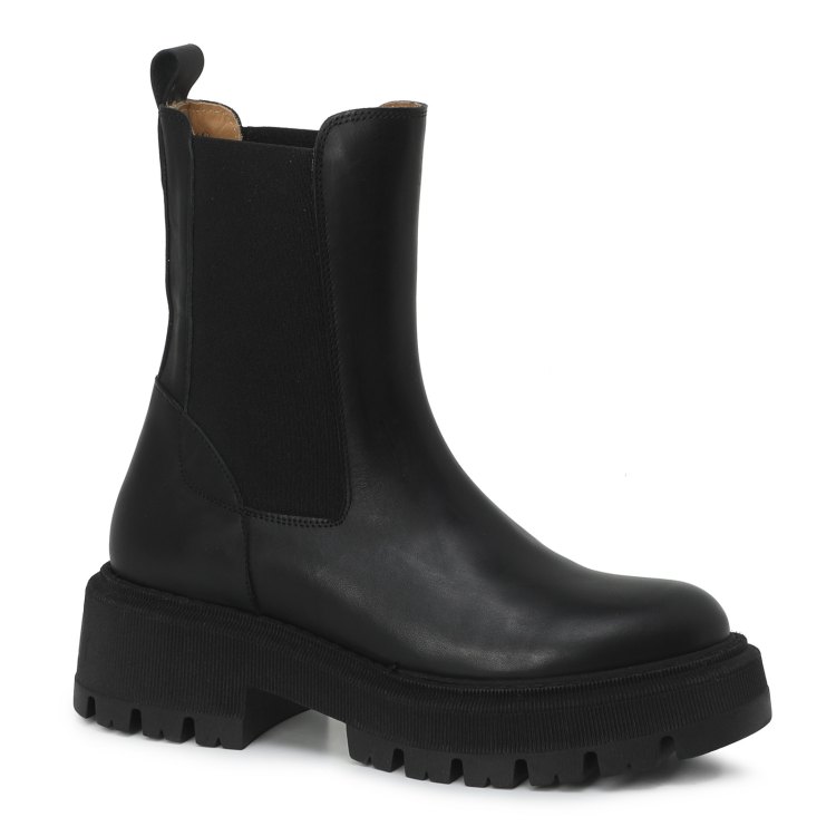 фото Ботинки женские tendance g19 черные 41 eu