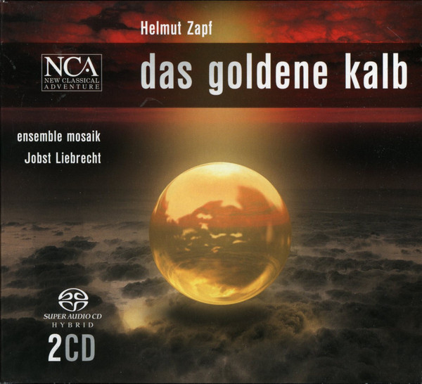 

ZAPF, H.: Golden Calf (The) Ballet (Liebrecht) (2 CD)