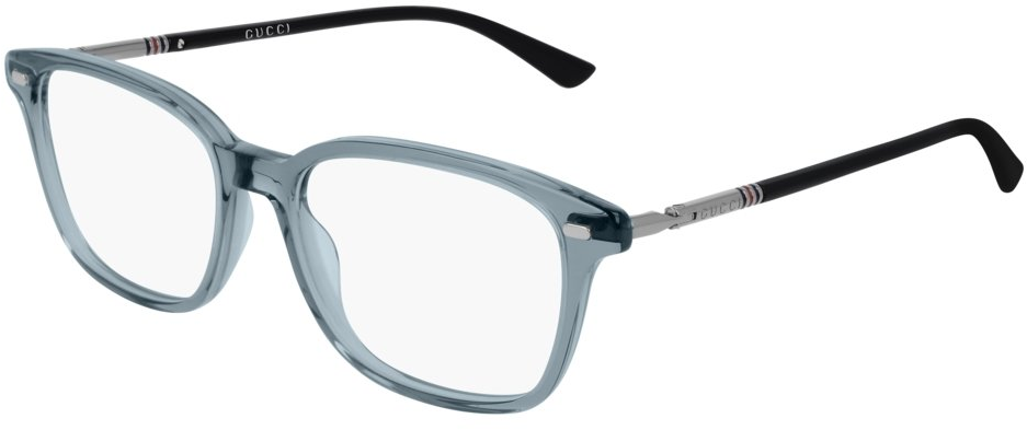 

Оправа для очков унисекс Gucci GG0520O 003, голубой, GG0520O 003