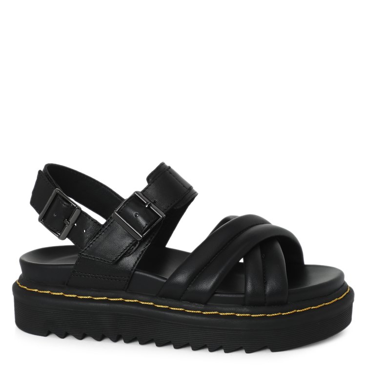 

Сандалии женские Tendance 9515-2 черные 40 EU, 9515-2