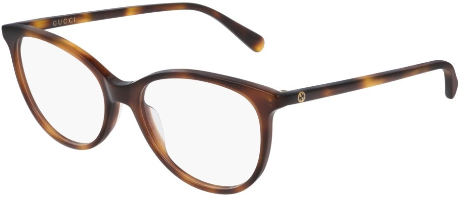 

Оправа для очков женская Gucci GG0550O 006, коричневый, GG0550O 006