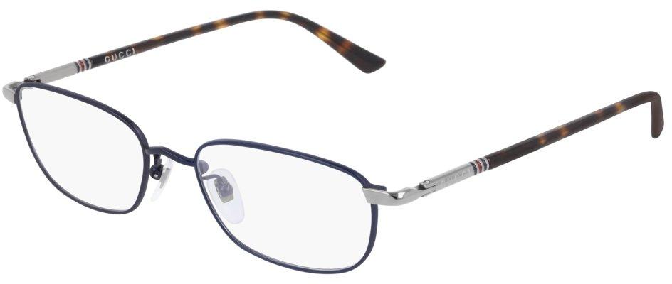 

Оправа для очков мужская Gucci GG0612OJ 003, синий, GG0612OJ 003