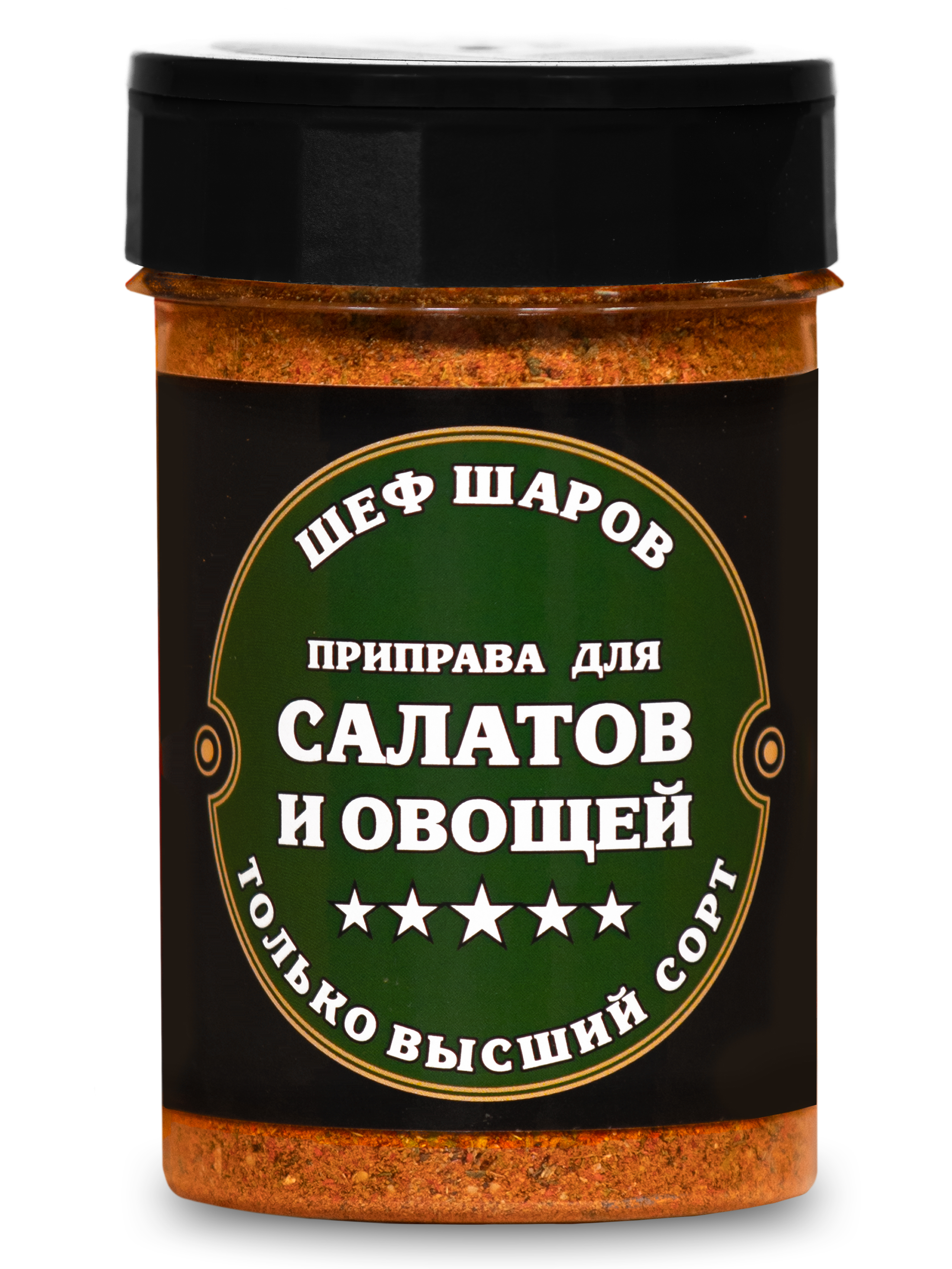 

Приправа ШЕФ ШАРОВ Для салатов и овощей, 100 г