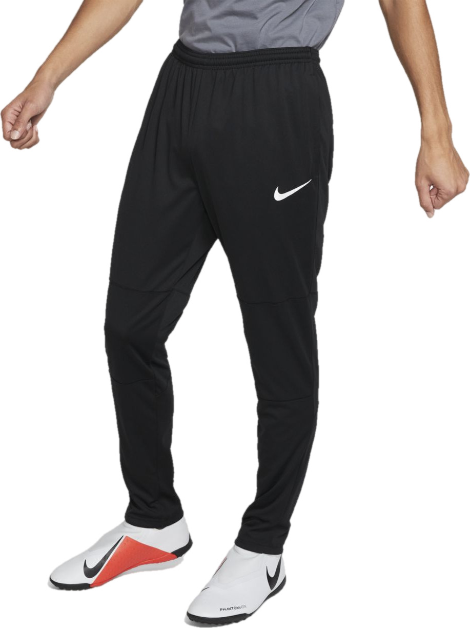 Спортивные брюки мужские Nike Park20 Knit черные S 3839₽