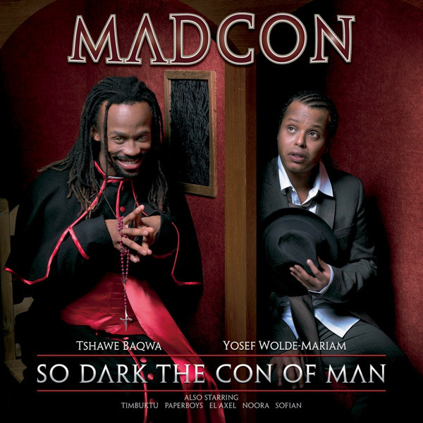 

Madcon - So Dark The Con Of Man (1 CD)