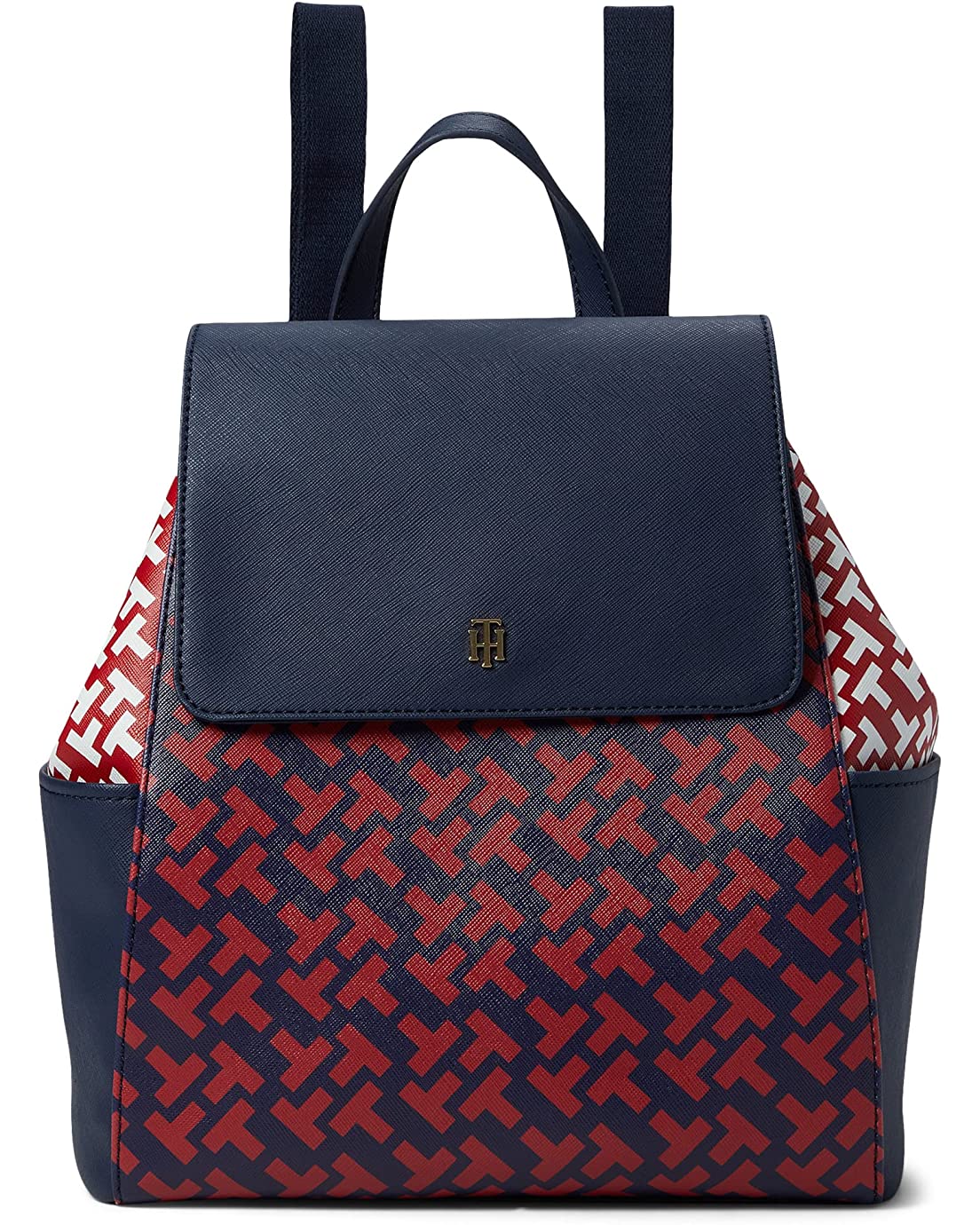 

Рюкзак женский Tommy Hilfiger 69J6932 460 синий, 31х25х14 см, 69J6932 460