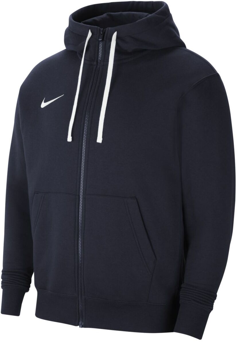 Толстовка мужская Nike Team Club 20 Full-Zip синяя 3XL синий