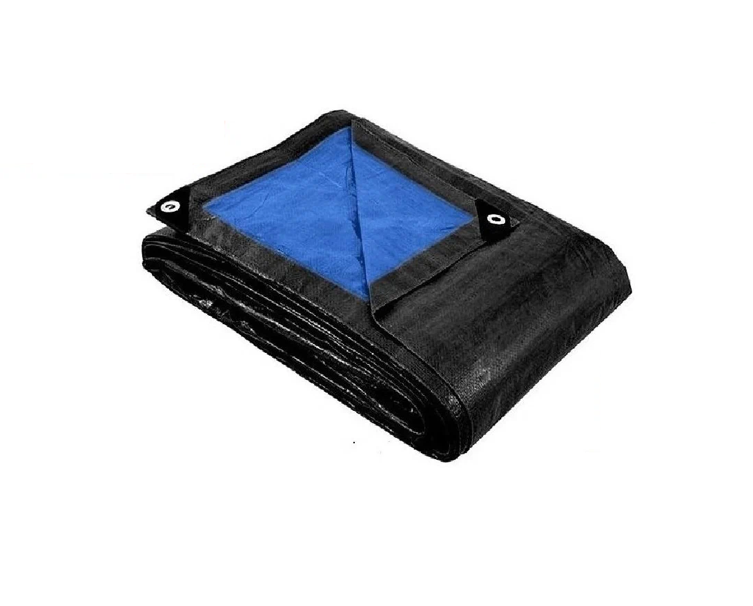 

Тент для бассейна 4х10 м, Черный, 4x10blacktarpaulin280черный