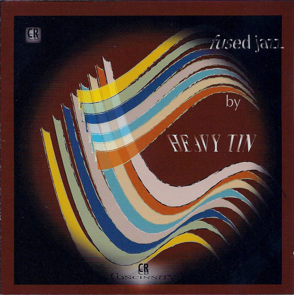 

HEAVY TIN: Fused Jazz (1 CD)