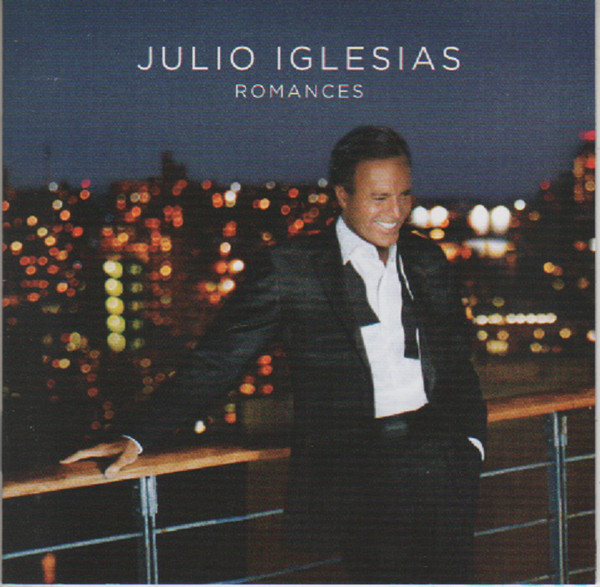 

Julio Iglesias: Romances (1 CD)