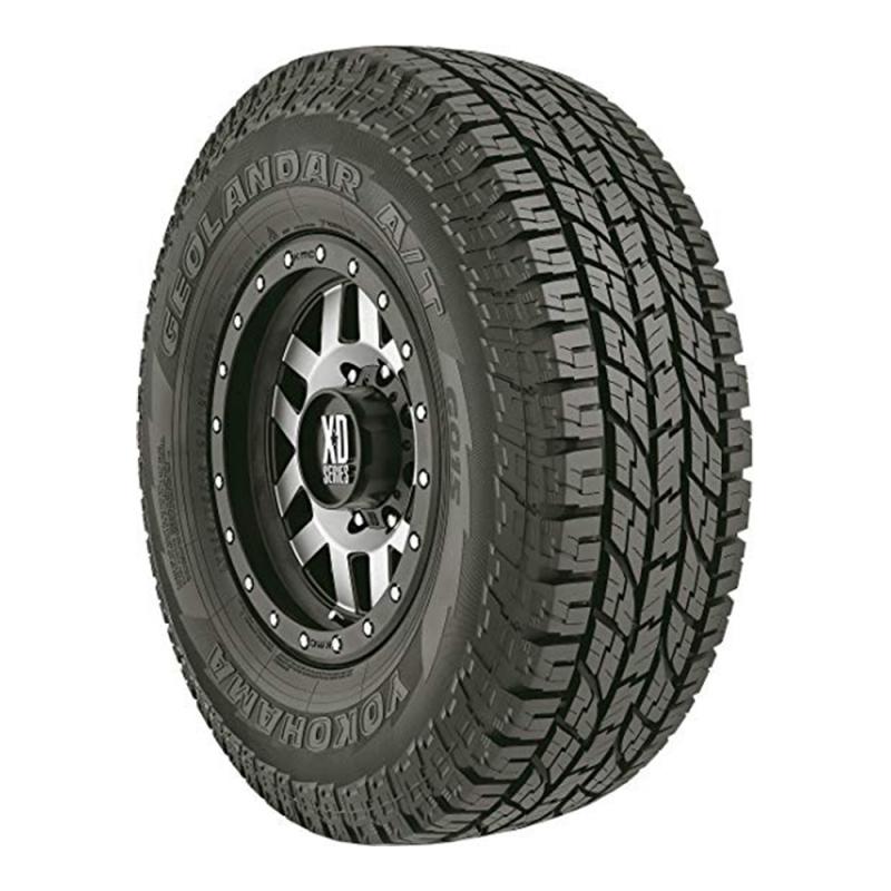 фото Шины yokohama geolandar a/t g015 175/80 r16 91s