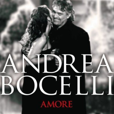 

Andrea Bocelli - Amore (1 CD)