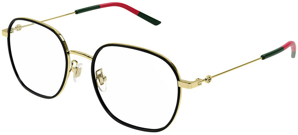 

Оправа для очков унисекс Gucci GG1198OA 001, черный, GG1198OA 001
