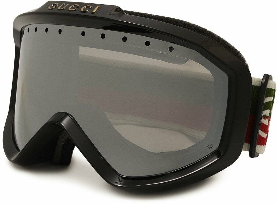 

Спортивные солнцезащитные очки унисекс Gucci GG1210S 001, черный, GG1210S 001